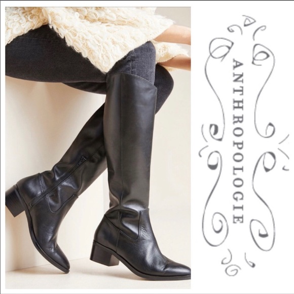 Anthropologie Shoes - Blaire Riding Boots